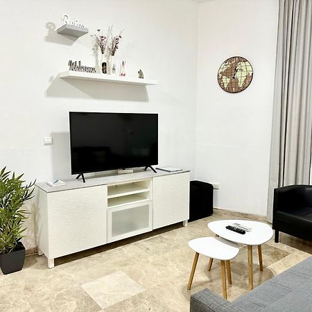 Apartamento Acogedor Y Moderno En Pleno Centro De Sevilla Con Parking Gratis Εξωτερικό φωτογραφία