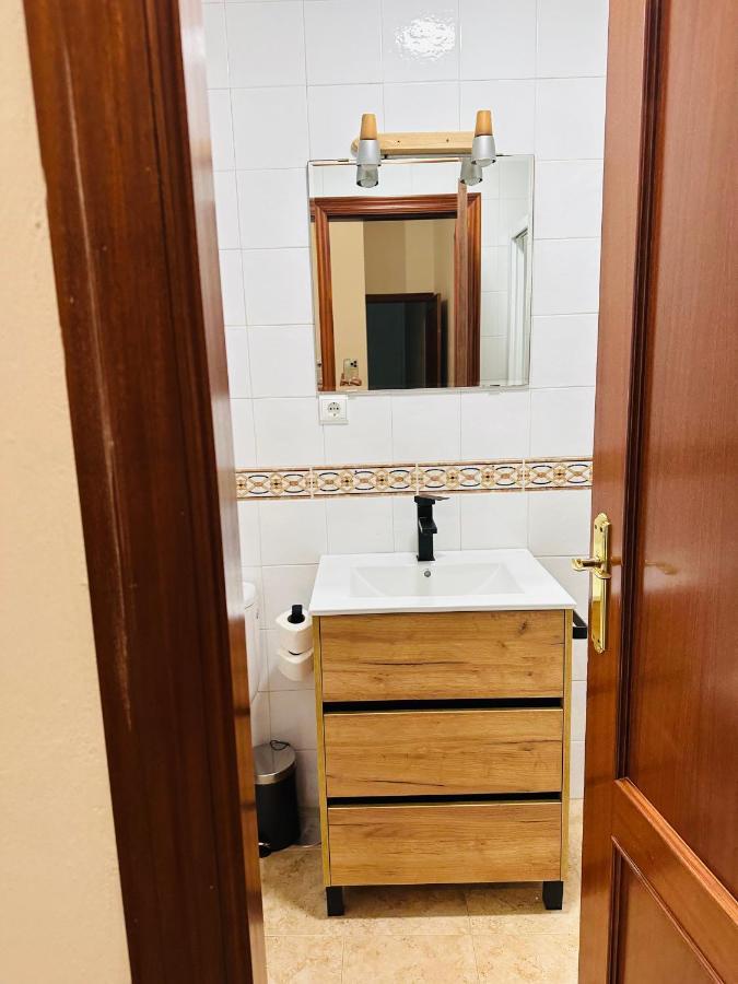 Apartamento Acogedor Y Moderno En Pleno Centro De Sevilla Con Parking Gratis Εξωτερικό φωτογραφία