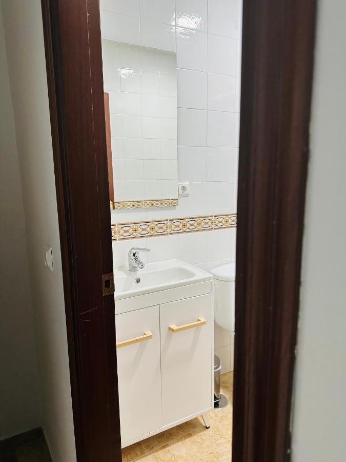 Apartamento Acogedor Y Moderno En Pleno Centro De Sevilla Con Parking Gratis Εξωτερικό φωτογραφία