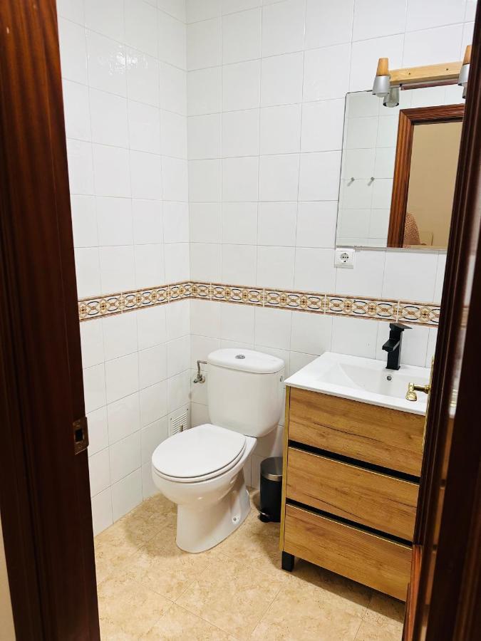 Apartamento Acogedor Y Moderno En Pleno Centro De Sevilla Con Parking Gratis Εξωτερικό φωτογραφία
