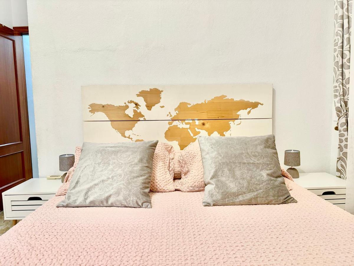 Apartamento Acogedor Y Moderno En Pleno Centro De Sevilla Con Parking Gratis Εξωτερικό φωτογραφία