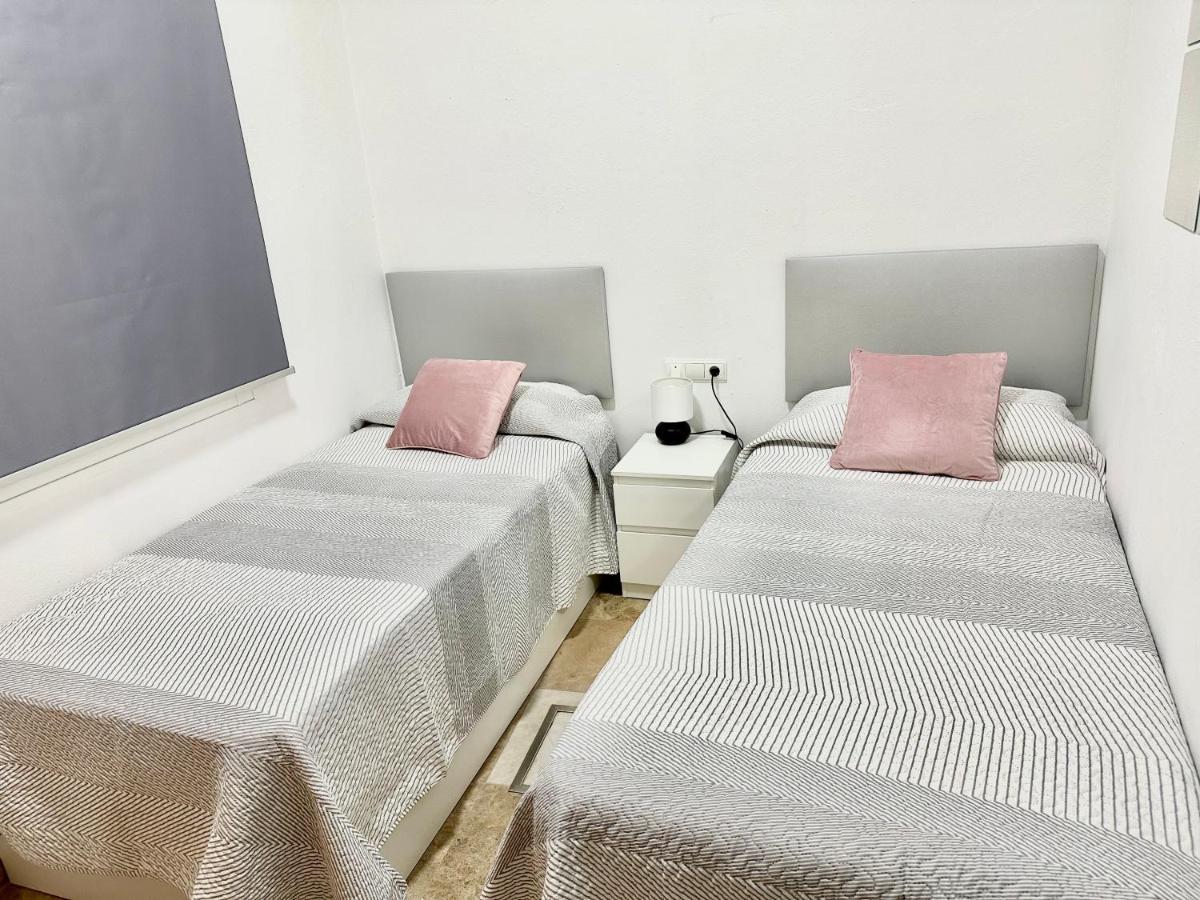 Apartamento Acogedor Y Moderno En Pleno Centro De Sevilla Con Parking Gratis Εξωτερικό φωτογραφία