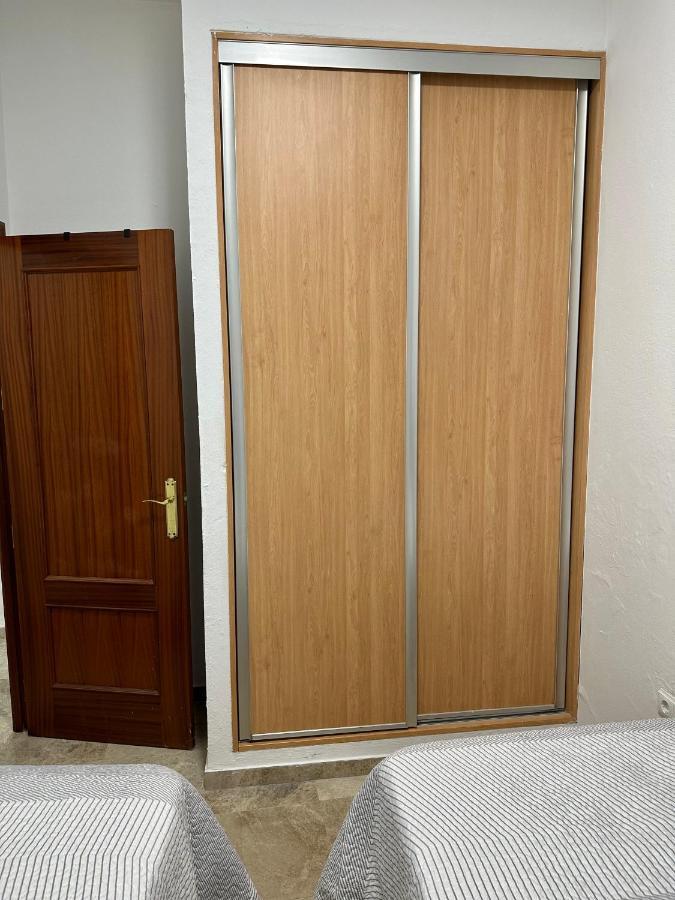 Apartamento Acogedor Y Moderno En Pleno Centro De Sevilla Con Parking Gratis Εξωτερικό φωτογραφία