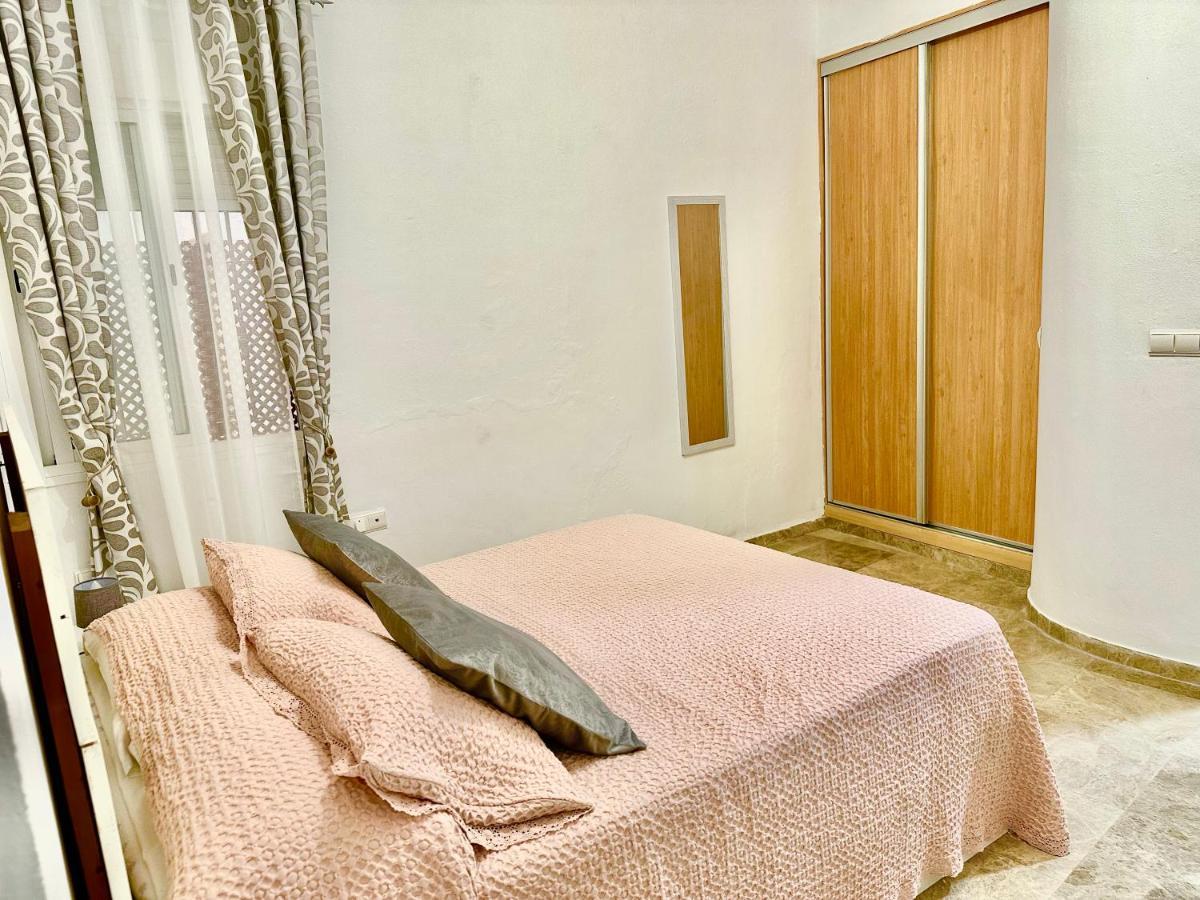 Apartamento Acogedor Y Moderno En Pleno Centro De Sevilla Con Parking Gratis Εξωτερικό φωτογραφία