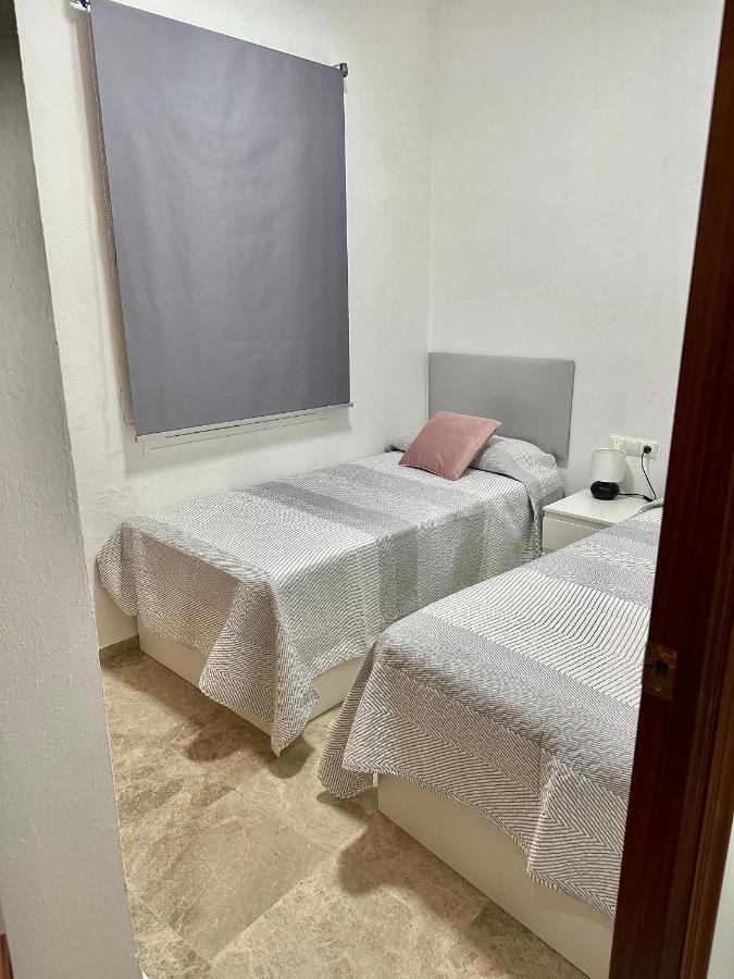 Apartamento Acogedor Y Moderno En Pleno Centro De Sevilla Con Parking Gratis Εξωτερικό φωτογραφία