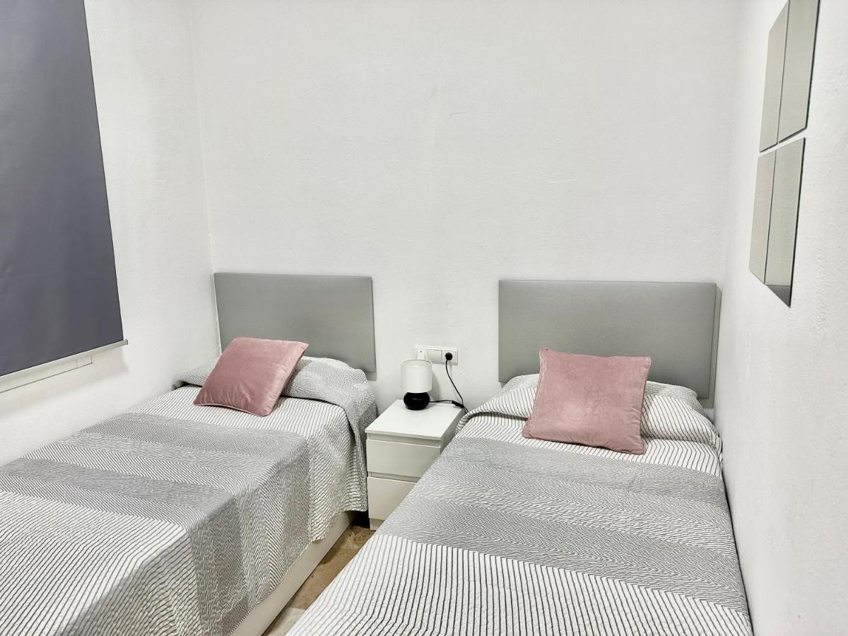 Apartamento Acogedor Y Moderno En Pleno Centro De Sevilla Con Parking Gratis Εξωτερικό φωτογραφία