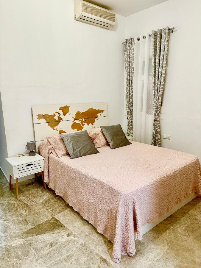 Apartamento Acogedor Y Moderno En Pleno Centro De Sevilla Con Parking Gratis Εξωτερικό φωτογραφία