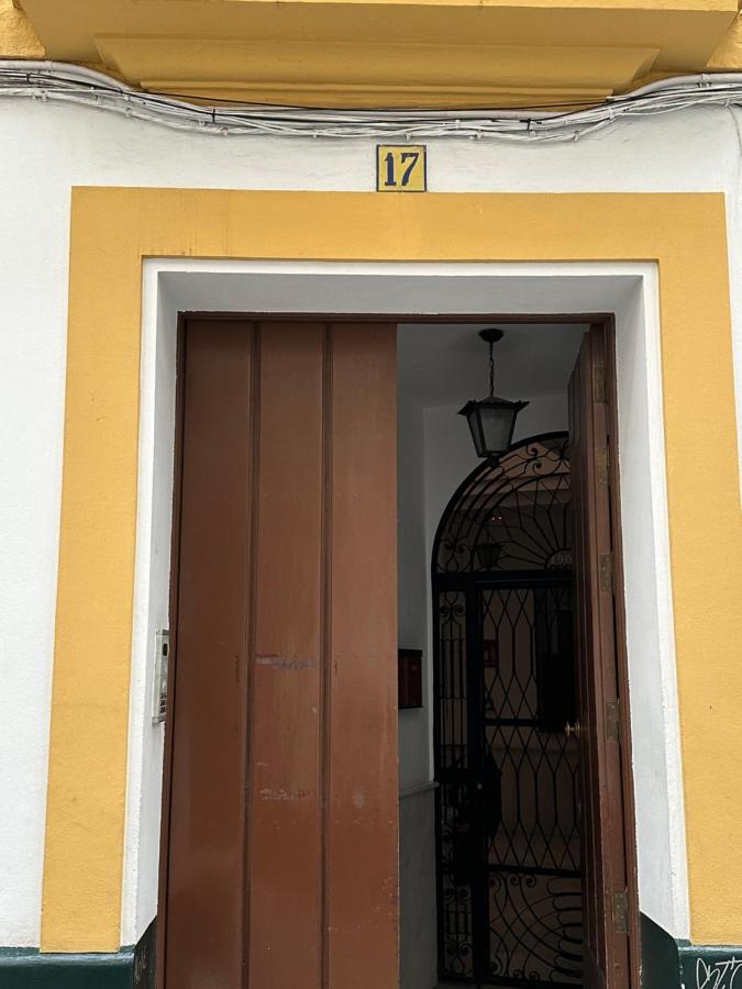 Apartamento Acogedor Y Moderno En Pleno Centro De Sevilla Con Parking Gratis Εξωτερικό φωτογραφία