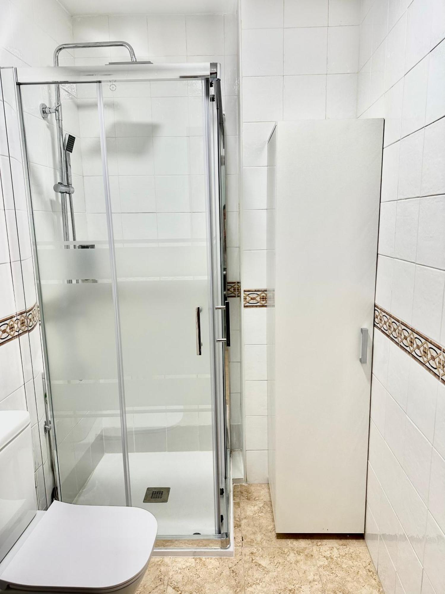 Apartamento Acogedor Y Moderno En Pleno Centro De Sevilla Con Parking Gratis Εξωτερικό φωτογραφία