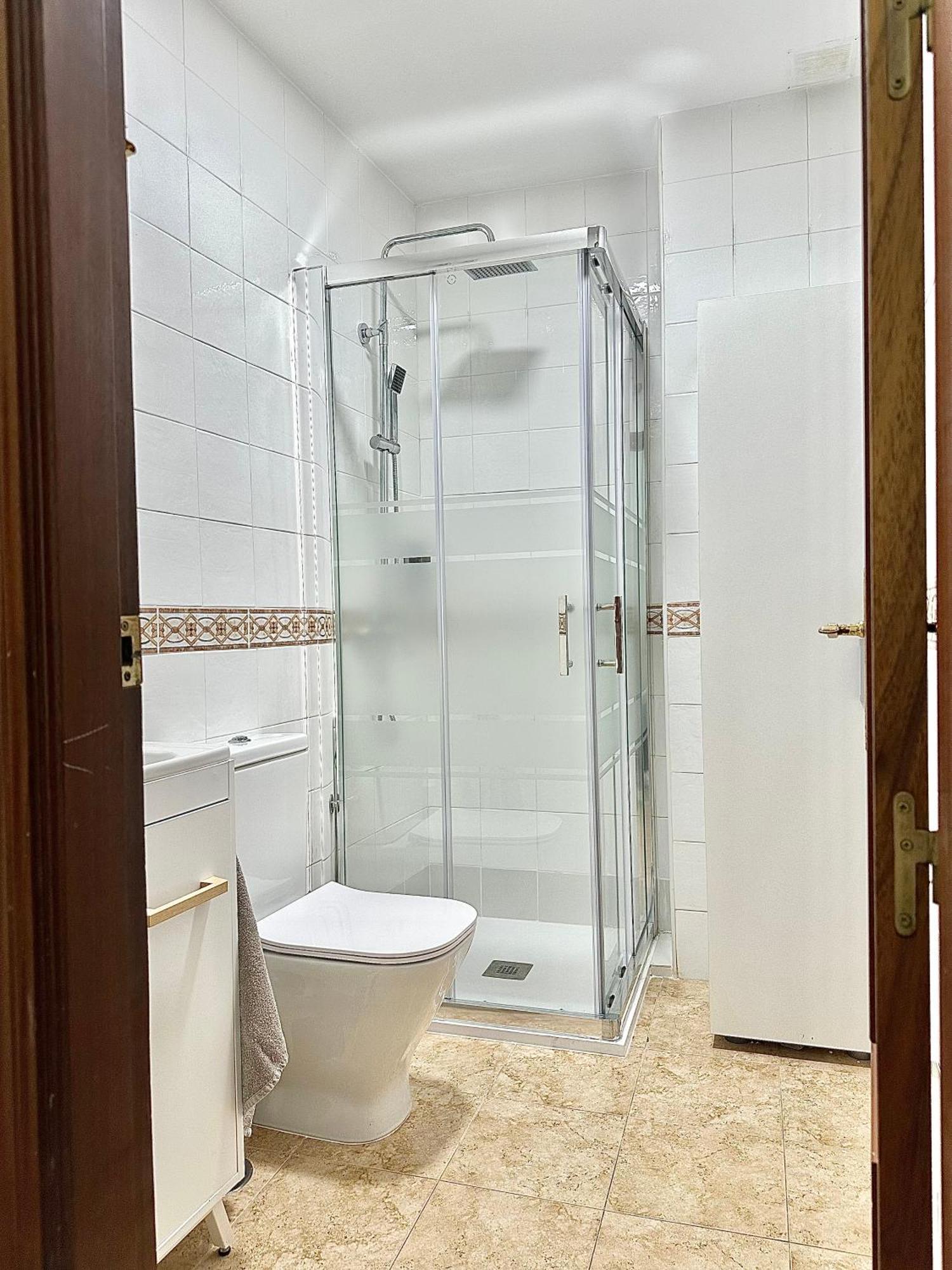 Apartamento Acogedor Y Moderno En Pleno Centro De Sevilla Con Parking Gratis Εξωτερικό φωτογραφία